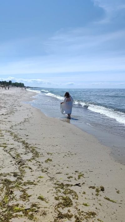 Балтийское Море в июле — фото погоды (2025-07-18)