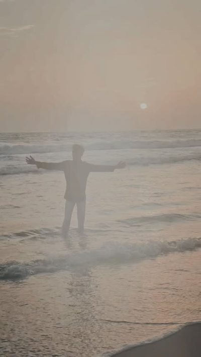 Anjuna Beach Goa в июне — фото погоды (2026-06-02)