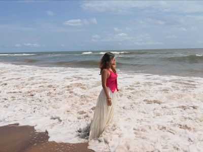 Anjuna Beach Goa в июне — фото погоды (2026-06-04)