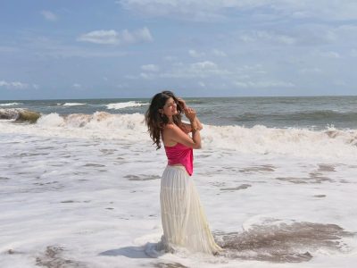 Anjuna Beach Goa в июне — фото погоды (2026-06-04)