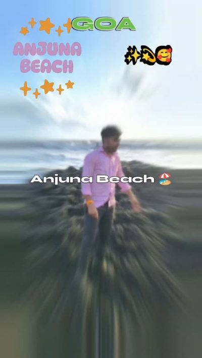 Anjuna Beach Goa в июне — фото погоды (2026-06-15)