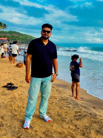 Anjuna Beach Goa в июне — фото погоды (2026-06-18)