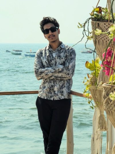 Anjuna Beach Goa в июле — фото погоды (2026-07-09)