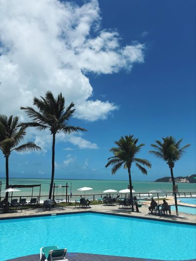 Natal - Rio Grande do Norte. в октябре — фото погоды (2025-10-22)