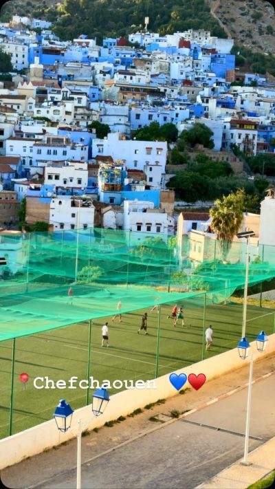 Chefchaouen, Morocco в июле — фото погоды (2026-07-10)