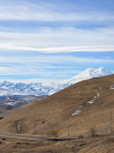 Кабардино-Балкария , Долина Нарзанов в апреле — фото погоды (2026-04-03)