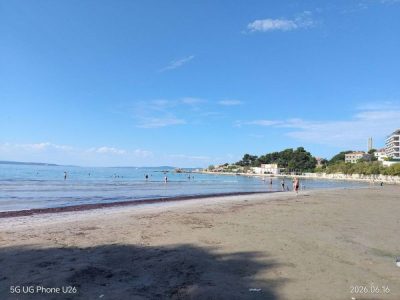Bačvice в июне — фото погоды (2026-06-16)