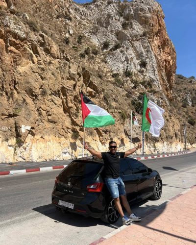 Frantier Maroc Algerie в июле — фото погоды (2026-07-01)