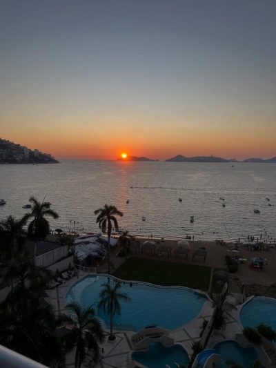 Acapulco Guerrero México в декабре — фото погоды (2025-12-29)