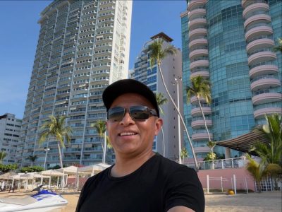 Acapulco Guerrero México в январе — фото погоды (2026-01-18)