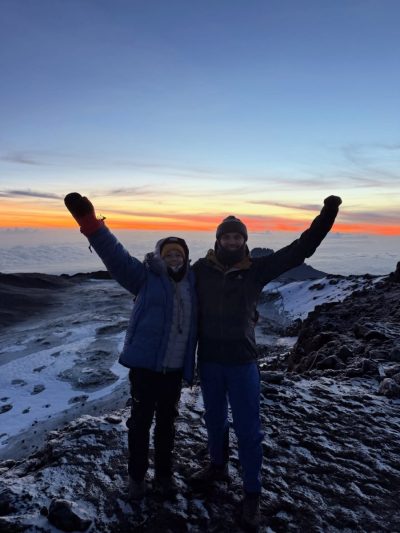 Mount Kilimanjaro в марте — фото погоды (2026-03-01)