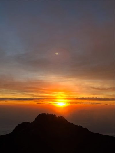Mount Kilimanjaro в марте — фото погоды (2026-03-04)