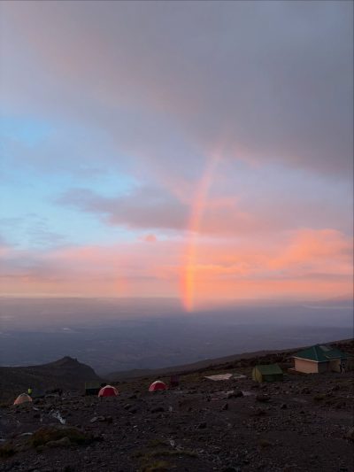 Mount Kilimanjaro в марте — фото погоды (2026-03-16)