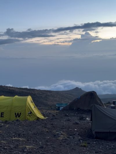 Mount Kilimanjaro в марте — фото погоды (2026-03-17)