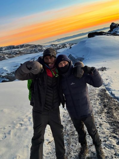 Mount Kilimanjaro в марте — фото погоды (2026-03-26)