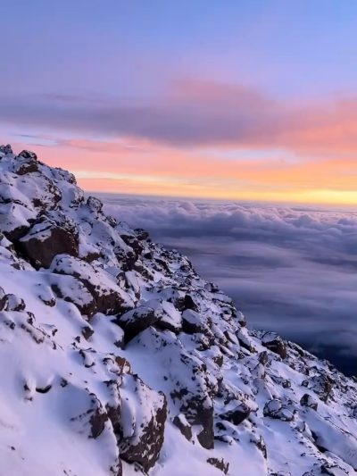 Mount Kilimanjaro в мае — фото погоды (2026-05-16)