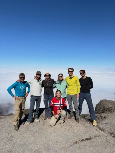 Mount Kilimanjaro в июне — фото погоды (2026-06-21)