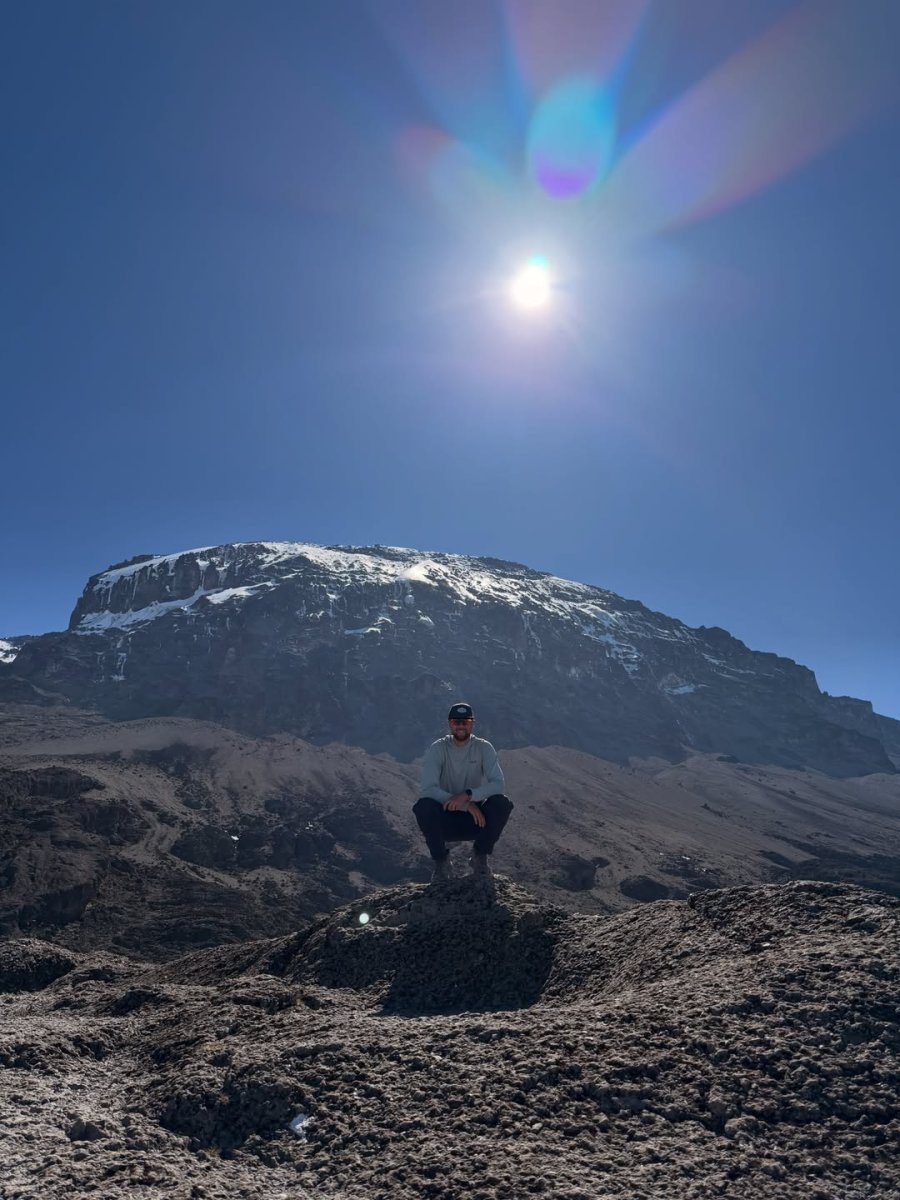 Погода в Mount Kilimanjaro