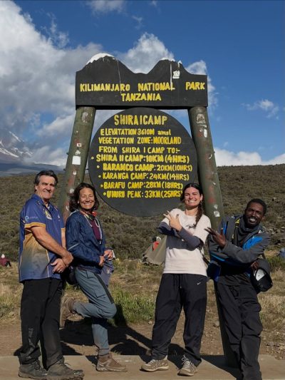 Mount Kilimanjaro в июле — фото погоды (2026-07-06)