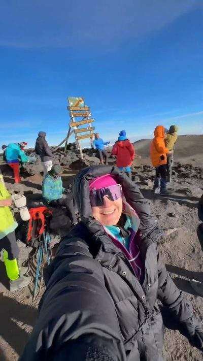 Mount Kilimanjaro в июле — фото погоды (2026-07-10)