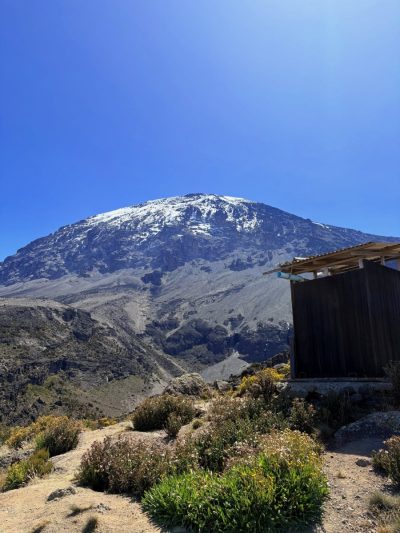 Mount Kilimanjaro в июле — фото погоды (2026-07-12)
