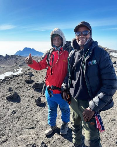 Mount Kilimanjaro в июле — фото погоды (2026-07-16)