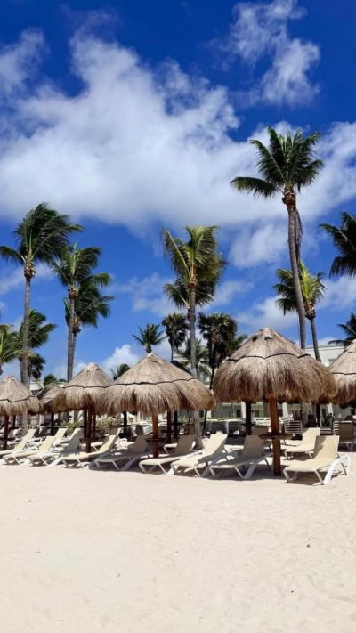 Dreams Tulum Resort & Spa — фото погоды в июне (2026-06-23)