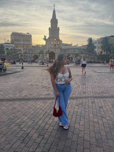 Centro Historico Cartagena De Indias - Colombia в июле — фото погоды (2026-07-11)