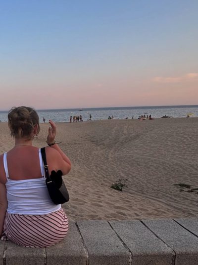 Playa de Fenals в июле — фото погоды (2026-07-09)