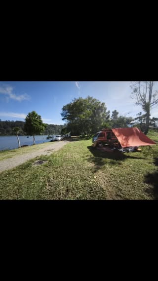 Buyan Lake Camp в январе — фото погоды (2026-01-10)