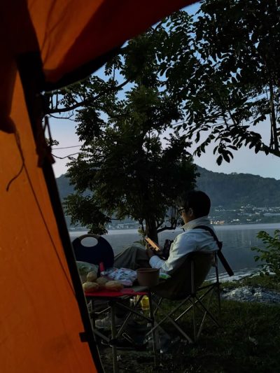 Buyan Lake Camp в апреле — фото погоды (2026-04-13)