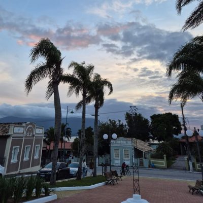 Ribeirão da ilha , Florianópolis Sul da Ilha в июне — фото погоды (2026-06-11)