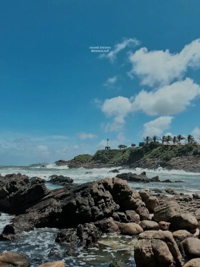 Secret Beach Mirissa Sri Lanka в июне — фото погоды (2026-06-05)