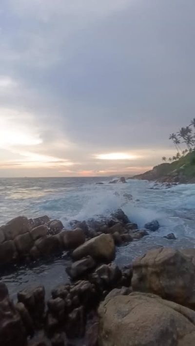 Secret Beach Mirissa Sri Lanka в июне — фото погоды (2026-06-06)