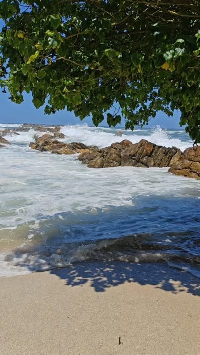 Secret Beach Mirissa Sri Lanka в июне — фото погоды (2026-06-07)