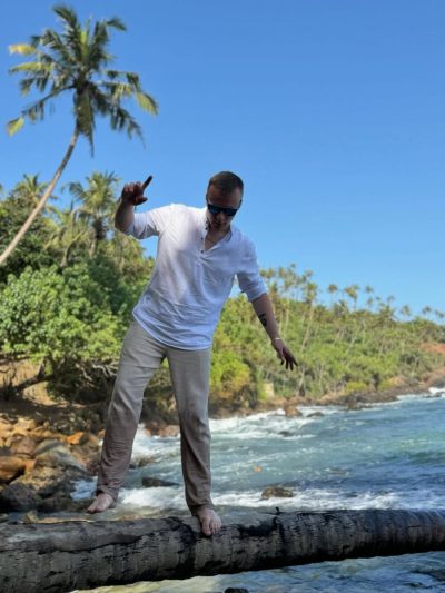 Secret Beach Mirissa Sri Lanka в июне — фото погоды (2026-06-08)