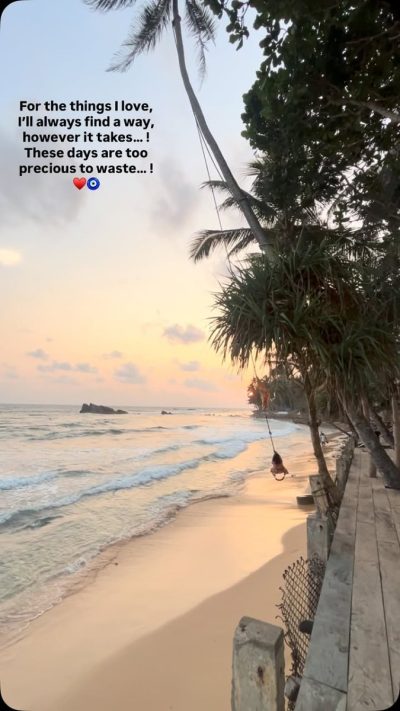 Secret Beach Mirissa Sri Lanka в июне — фото погоды (2026-06-17)