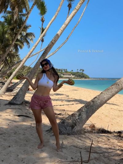 Secret Beach Mirissa Sri Lanka в июле — фото погоды (2026-07-01)