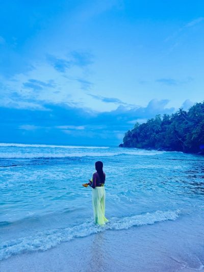 Secret Beach Mirissa Sri Lanka в июле — фото погоды (2026-07-10)