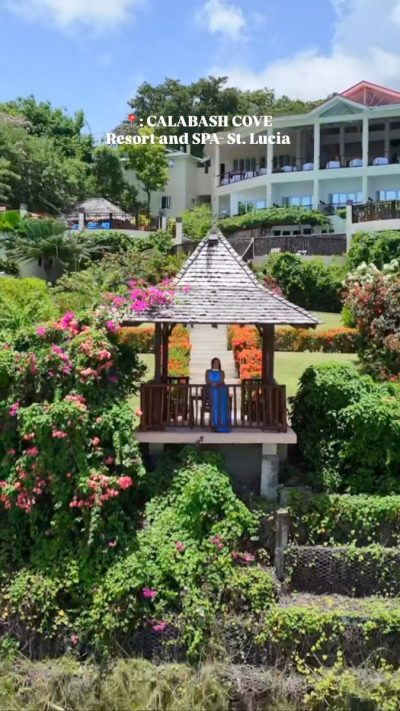 Calabash Cove Resort & Spa St Lucia — фото погоды в августе (2025-08-21)