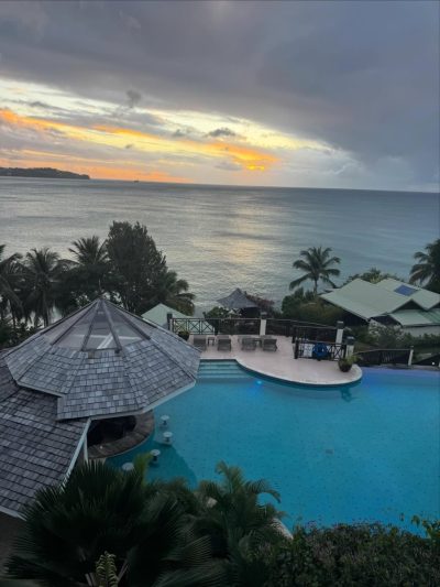 Calabash Cove Resort & Spa St Lucia — фото погоды в январе (2026-01-25)