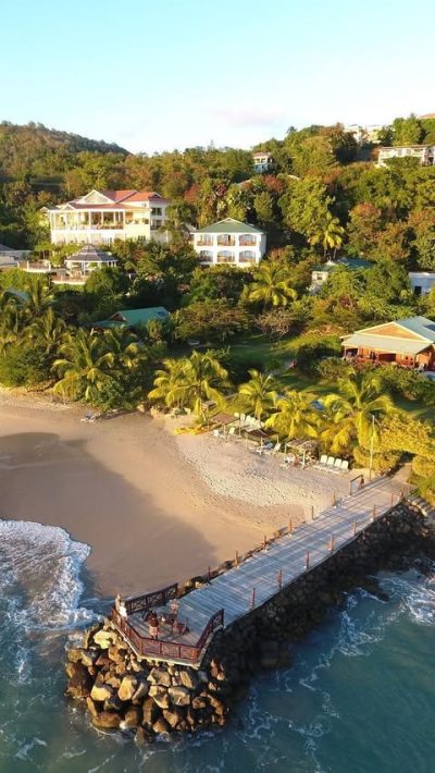Calabash Cove Resort & Spa St Lucia — фото погоды в апреле (2026-04-02)