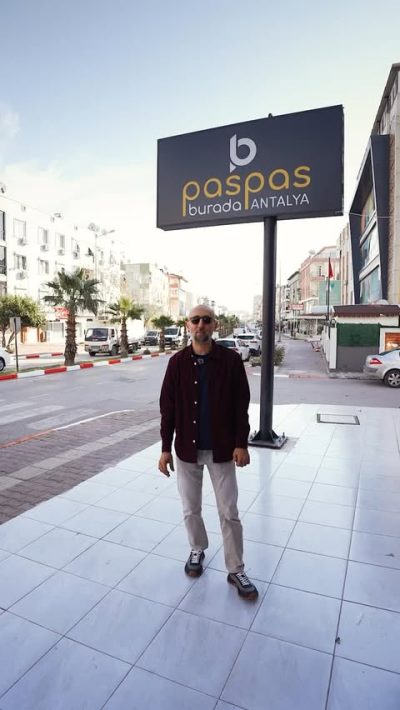 Paspas Burada Antalya — фото погоды в январе (2026-01-17)
