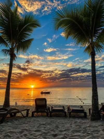 Mauritius Island в июне — фото погоды (2026-06-05)
