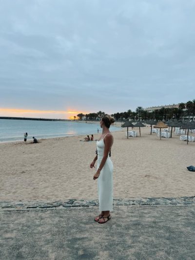 Playa del Camisón в августе — фото погоды (2025-08-14)