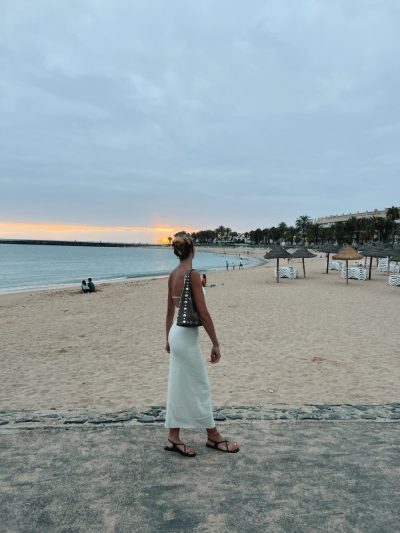 Playa del Camisón в августе — фото погоды (2025-08-14)