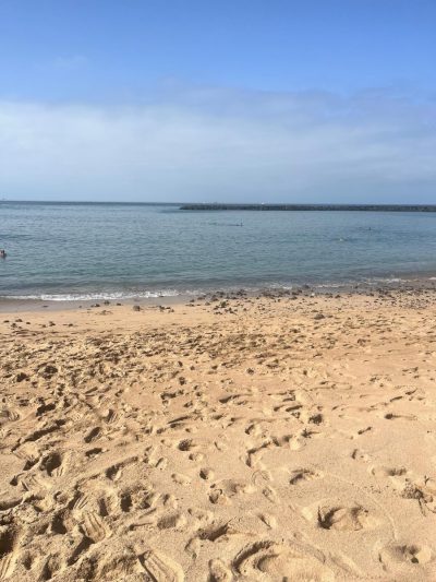 Playa del Camisón в августе — фото погоды (2025-08-25)