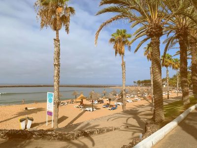 Playa del Camisón в августе — фото погоды (2025-08-30)