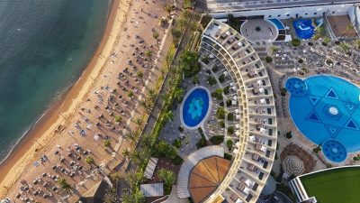 Playa del Camisón в декабре — фото погоды (2025-12-08)
