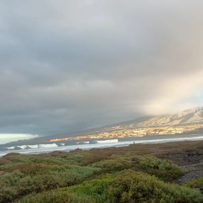 Playa del Camisón в январе — фото погоды (2026-01-28)